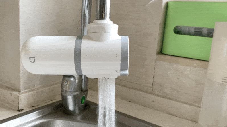 四重过滤+三档可调 米家龙头净水器优科技体验