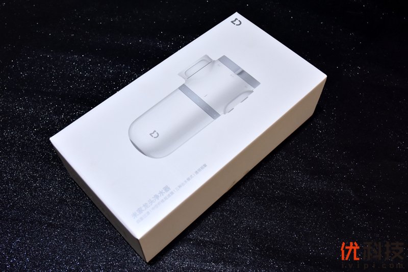 四重过滤+三档可调 米家龙头净水器优科技体验