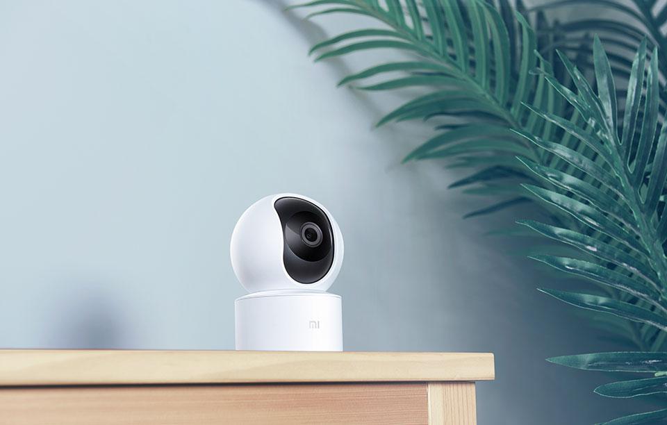 智能看护入门神器，小米智能摄像机云台版SE售价149元