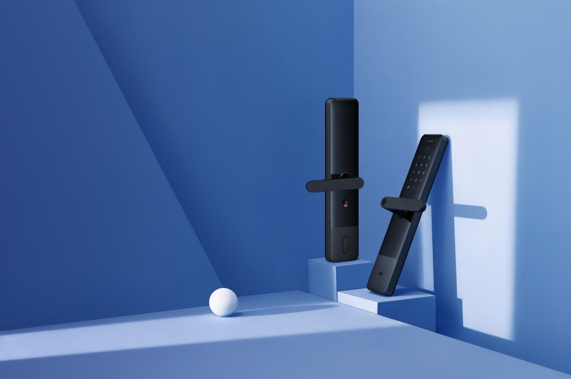 告别钥匙，畅享便捷生活，小米智能门锁E超值众筹