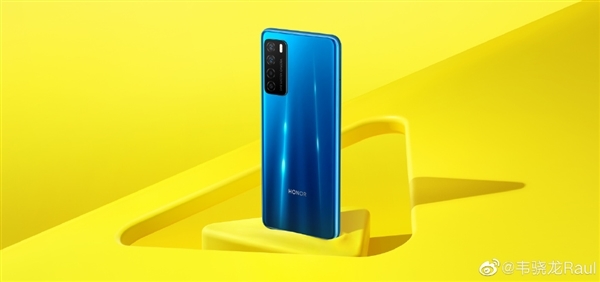 麒麟990下放 荣耀Play4系列明天发布：40W超级快充