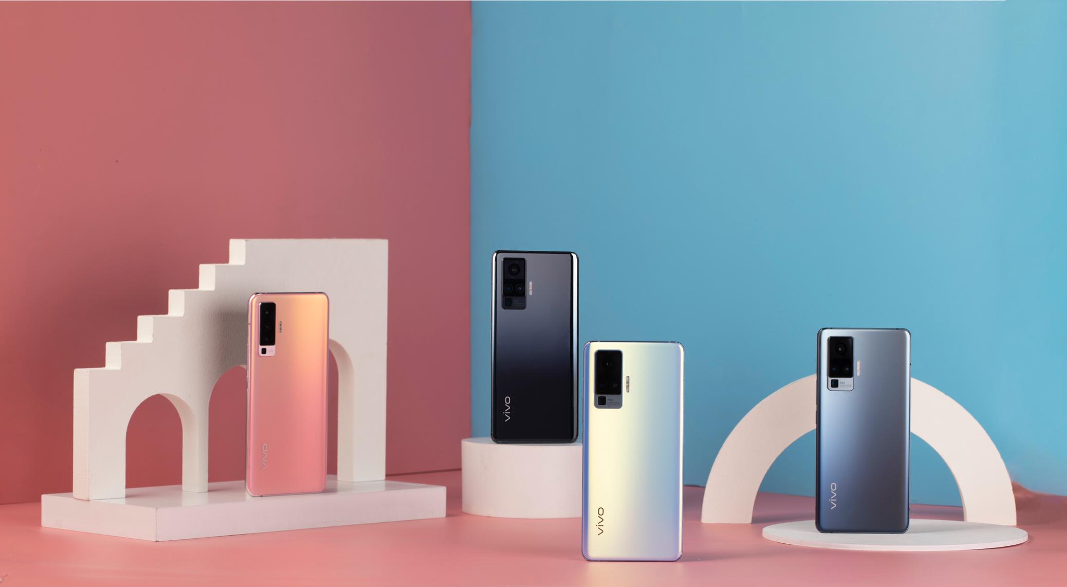 化繁为简回归vivo初心 X50系列真机实拍曝光