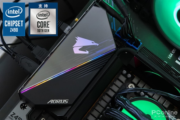 在下一代酷睿上 Intel要对PCIe 4.0“真香”了