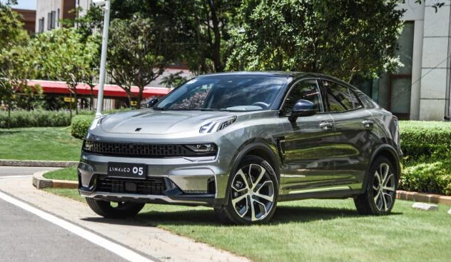 不一样的烟火 试驾领克05四驱劲Halo