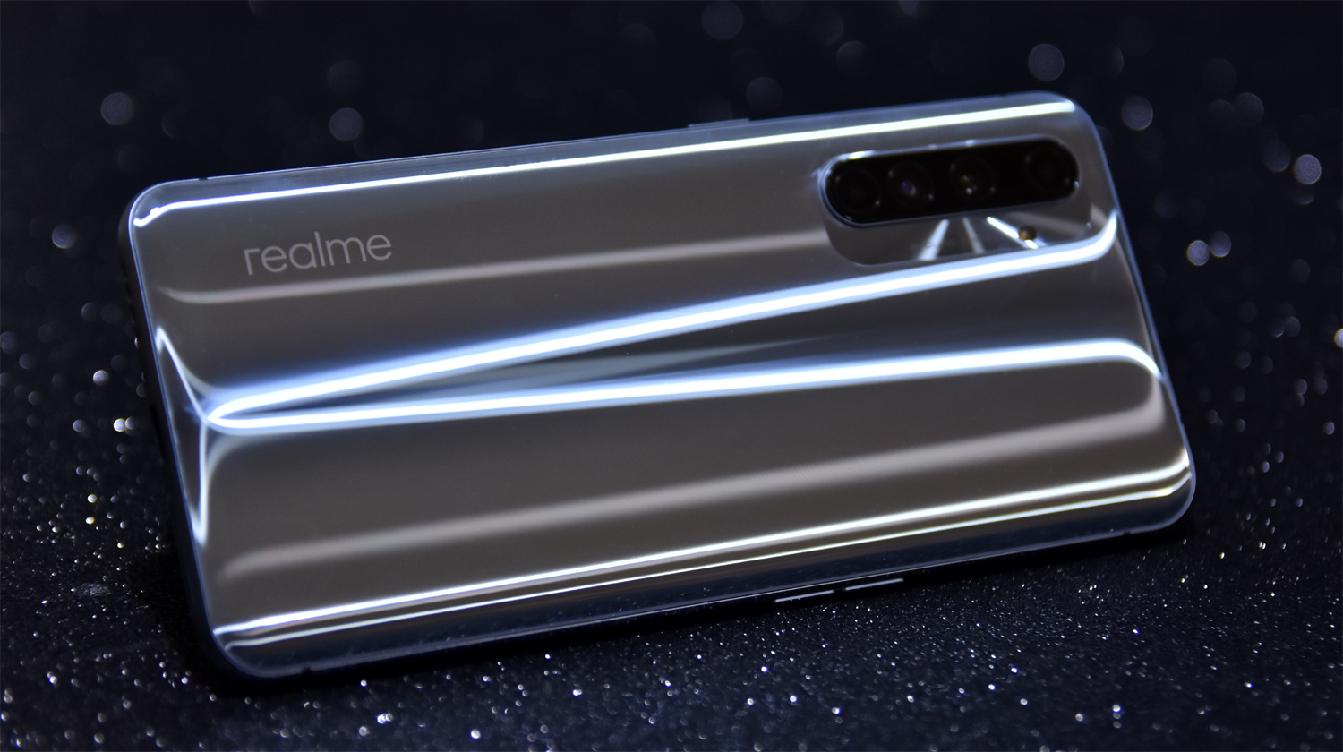 专为真粉玩家打造 realme X50 Pro玩家版优科技评测