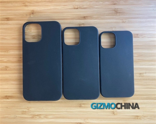 外形复刻苹果4！iPhone 12系列保护壳曝光：这外形你有爱吗？