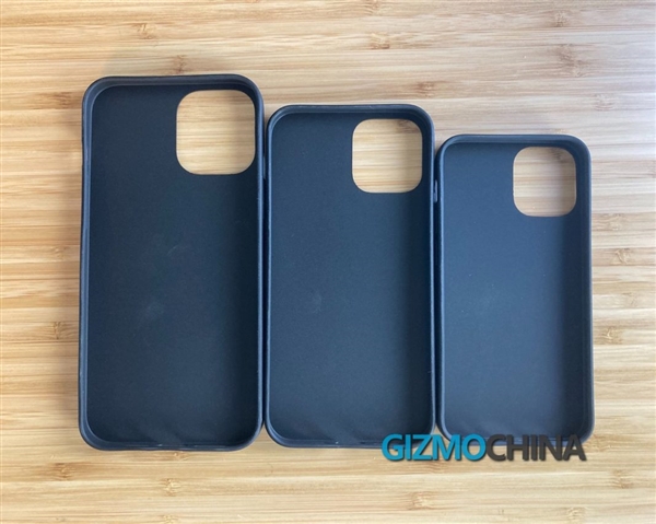 外形复刻苹果4！iPhone 12系列保护壳曝光：这外形你有爱吗？