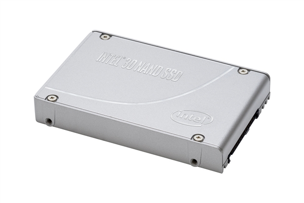 Intel正式发布首款PCIe 4.0 SSD：读取速度高达7GB/s