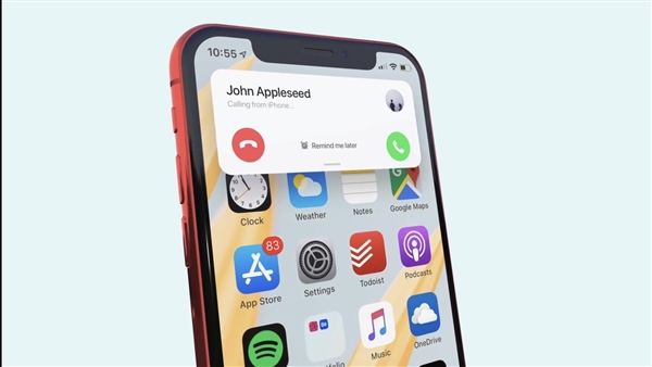 不熬夜！3分钟提前看苹果WWDC：iOS 14透露iPhone 12的秘密