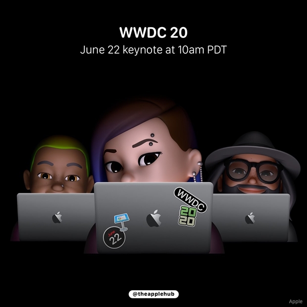 不熬夜！3分钟提前看苹果WWDC：iOS 14透露iPhone 12的秘密