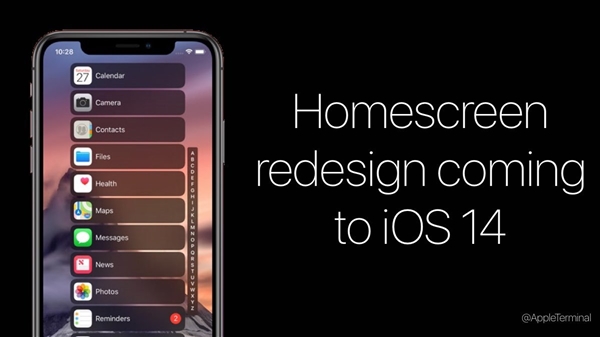 不熬夜！3分钟提前看苹果WWDC：iOS 14透露iPhone 12的秘密