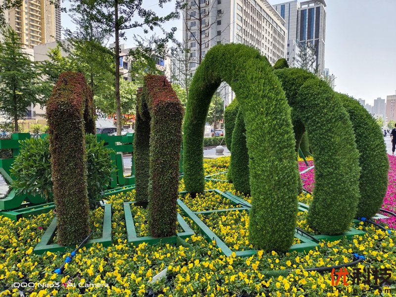 生而为赢 青年旗舰 iQOO Neo3优科技体验评测