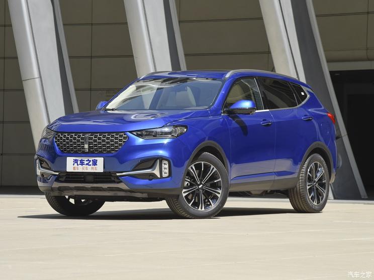 售14.80万元起 2021款WEY VV6正式上市