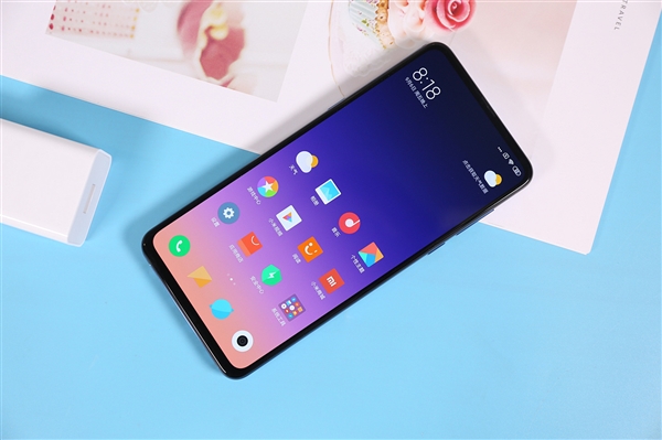 小米骁龙865新机Otix曝光：21比9 4K屏