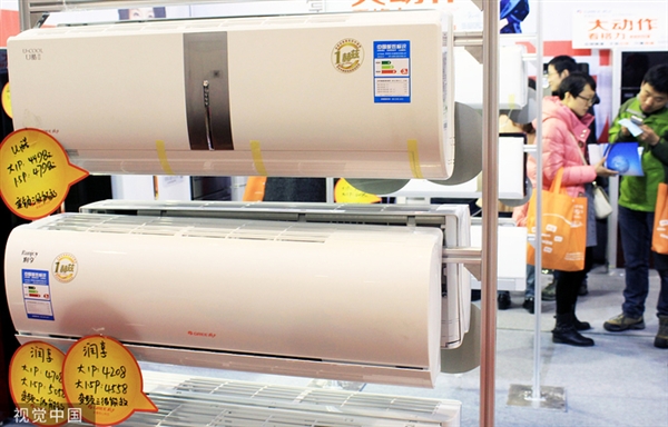 空调1级能效比3级省很多电？结果让人大跌眼镜