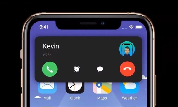 <a href='https://www.apple.com/cn/' target='_blank'><u>苹果</u></a>iOS 14系统已亮相：这项隐藏功能让网友直呼好用