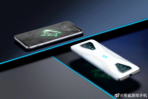 90Hz无挖孔屏+骁龙865！黑鲨3全版本降价：3199元起