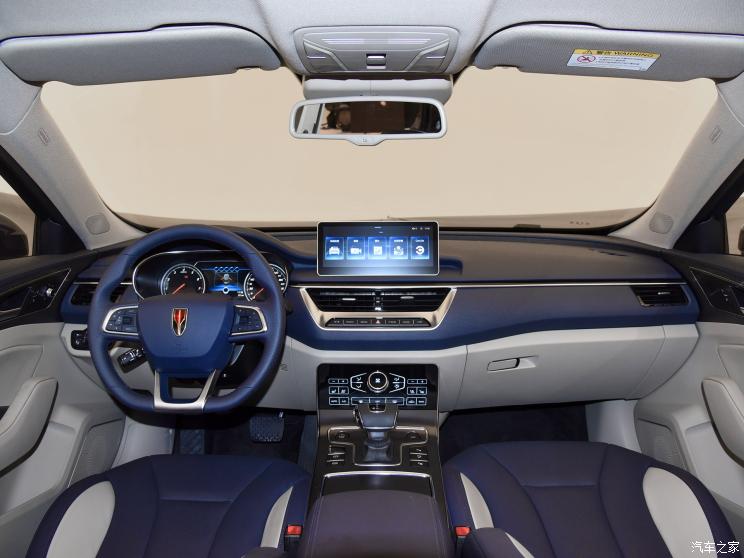 一汽红旗 红旗H5 2020款 1.8T 自动智联旗领版