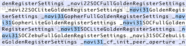 AMD Navi 31核心现身：苹果定制超级显卡？