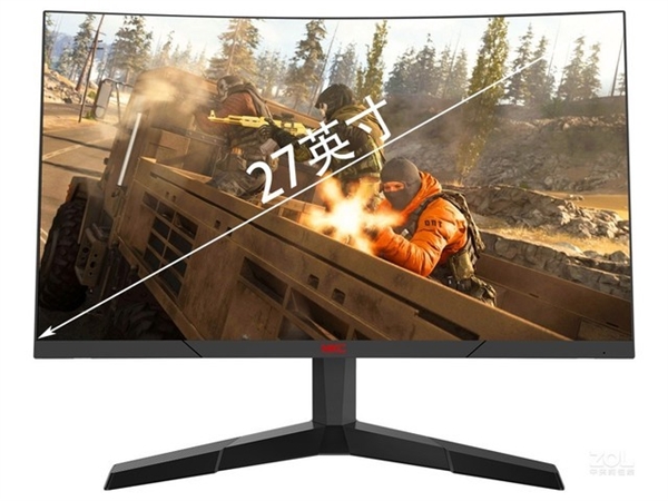 27英寸必须买2K？显示器屏幕尺寸和分辨率之间有啥关系