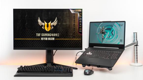 LPL夏季赛精彩不断，华硕VG27AQL1A电竞显示器助你纵横峡谷无人可挡