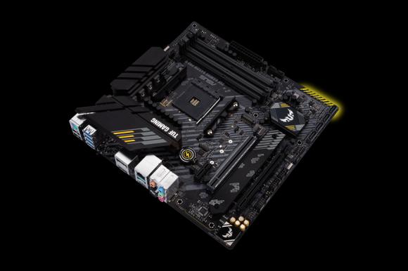 三代锐龙神队友 华硕B450重炮手正式首发