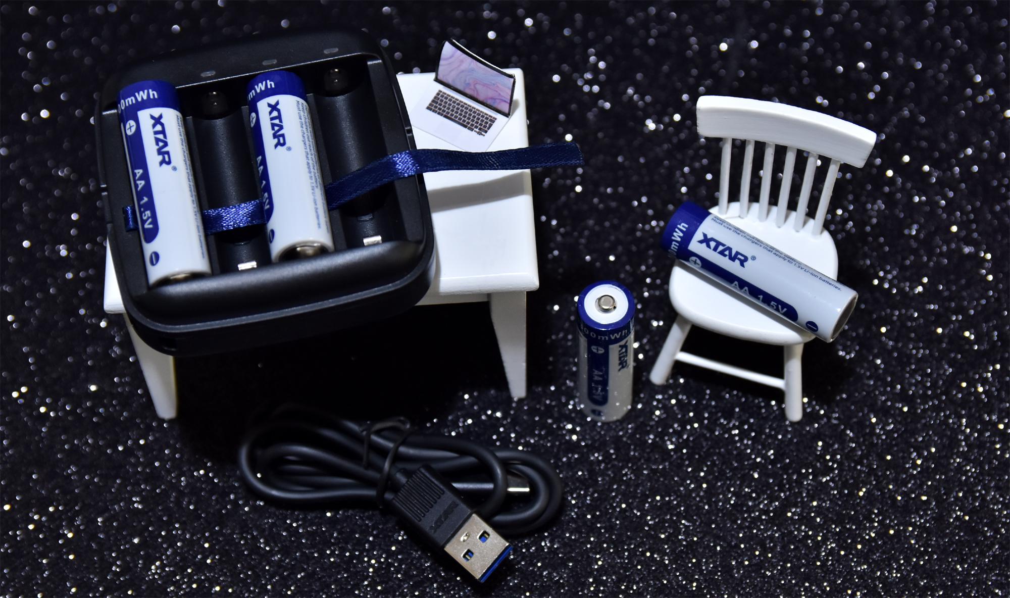 爱护环保，从我做起 XTAR爱克斯达BC4充电套装优科技体验