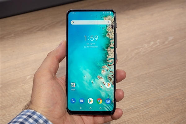 无刘海全面屏+翻转镜头 华硕ZenFone 7/7 Pro首曝