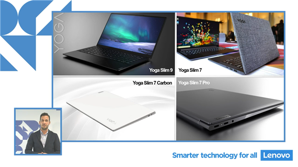 联想Yoga Slim 7系列曝光：Intel 11代酷睿配NVIDIA MX450独显