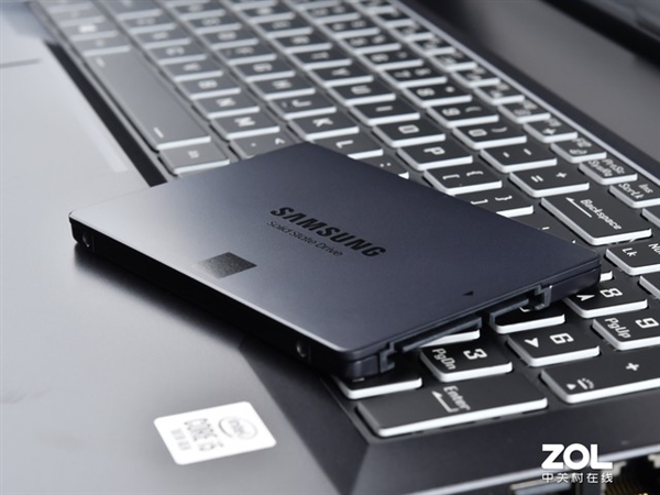 三星870QVO上手：探寻全球容量最大消费级固态硬盘的秘密