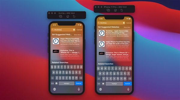 iOS 14泄密：5.4英寸iPhone 12应该没跑了！