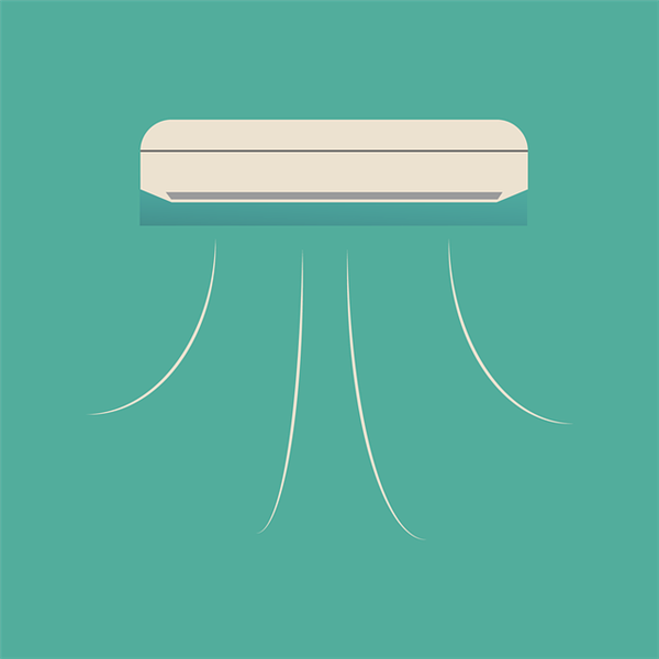 天天吹冷风难怪会得空调病！究竟该如何避免？