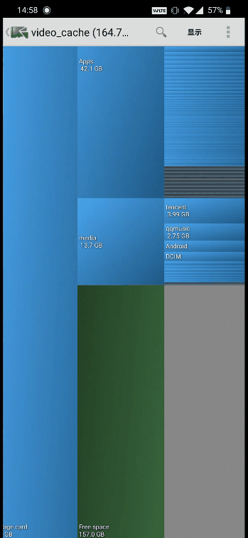 手机被垃圾文件撑爆咋办？用这神器揪出元凶