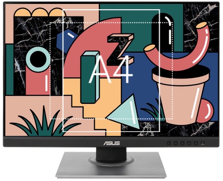 华硕ProArt PA248QV，专业显示器让假期更多彩