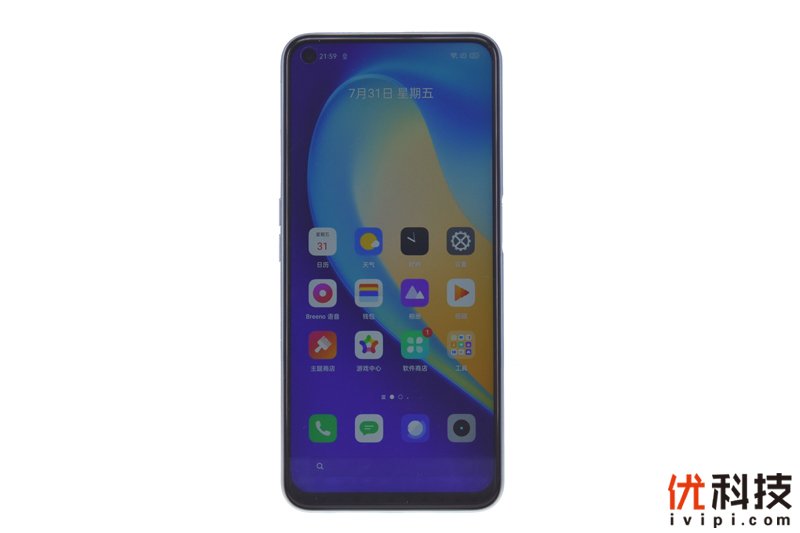 智慧闪充 潮玩典范 realme 真我 V5优科技评测