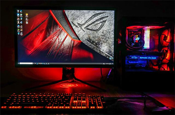 华硕确认参展BW 2020！4K+144Hz电竞显示器大放异彩