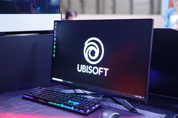 ChinaJoy 2020如约而至，华硕电竞显示器火力全开大放异彩