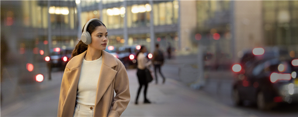 索尼新一代无线降噪头戴耳机WH-1000XM4发布