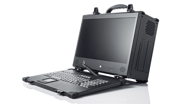 全球最强移动PC来也：AMD 128核+2TB内存+6显示器