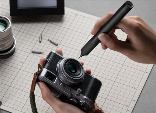 24枚批头 一次可拧400+螺丝 米家电动精修螺丝刀发布