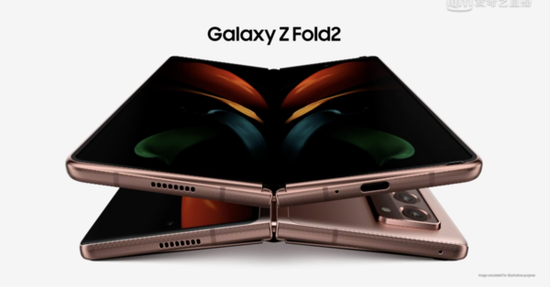 三星Z Fold2廉价版或明年推出：售价将低至6000多元