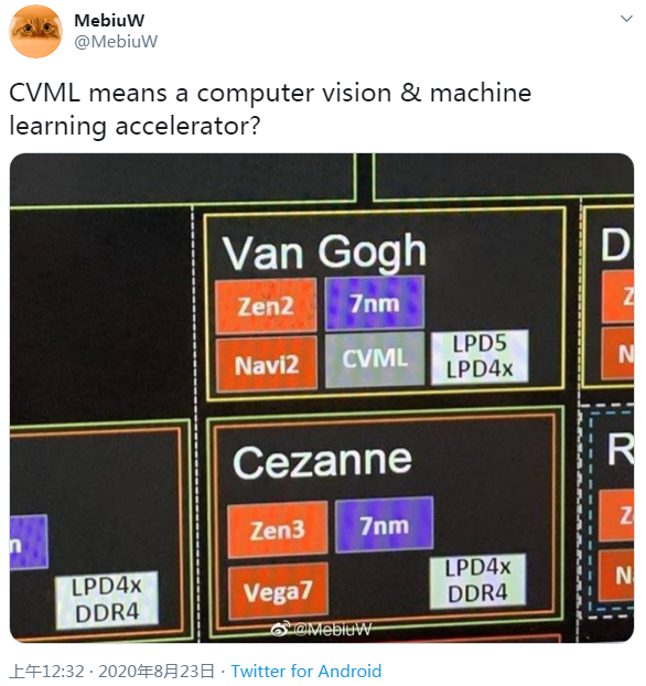 AMD新路线图曝光：Zen3、Zen4将于明后年到来