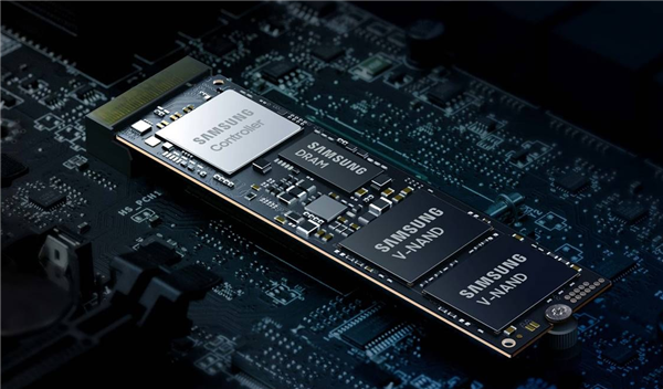 MLC没了 三星发布980 Pro硬盘：PCIe 4.0飙出7GB/s、TLC闪存