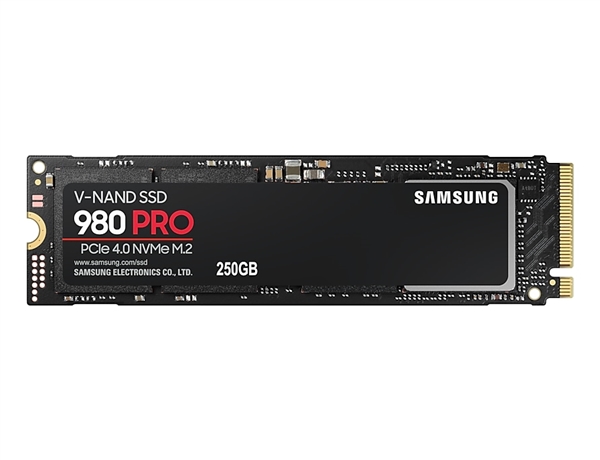 MLC没了 三星发布980 Pro硬盘：PCIe 4.0飙出7GB/s、TLC闪存