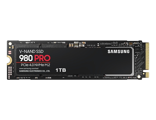 MLC没了 三星发布980 Pro硬盘：PCIe 4.0飙出7GB/s、TLC闪存