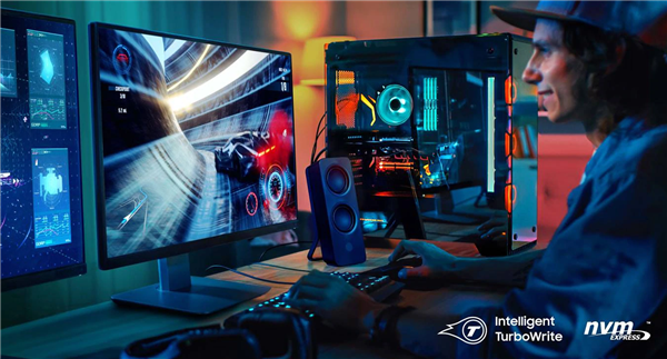 MLC没了 三星发布980 Pro硬盘：PCIe 4.0飙出7GB/s、TLC闪存