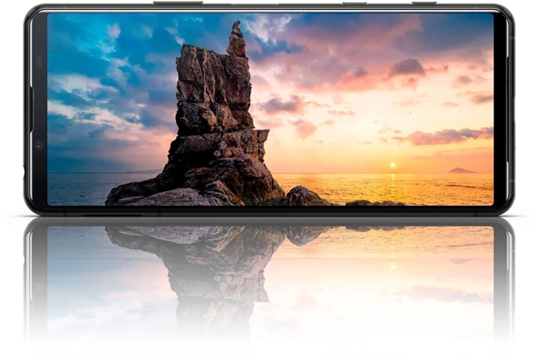 <a href='https://www.sony.com.cn/' target='_blank'><u>索尼</u></a>首款120Hz旗舰！Xperia 5 II官图、跑分泄露