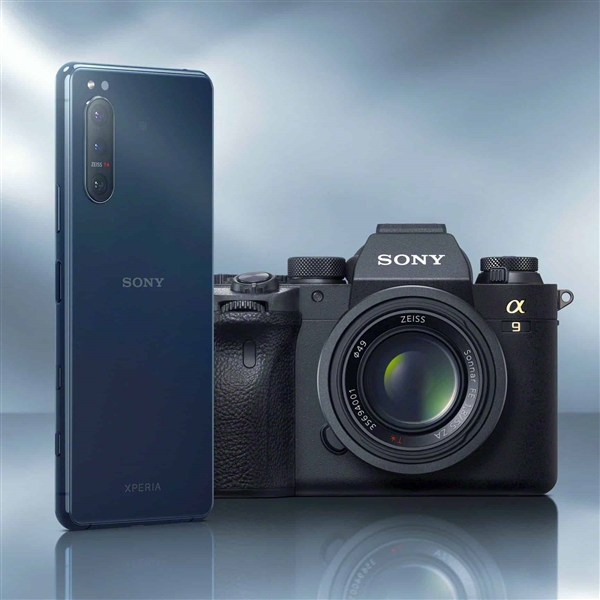 索尼首款120Hz旗舰！Xperia 5 II官图、跑分泄露