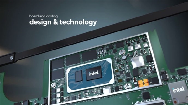 Intel宣布新版雅典娜计划及EVO认证：11代酷睿笔记本“身份证”升级