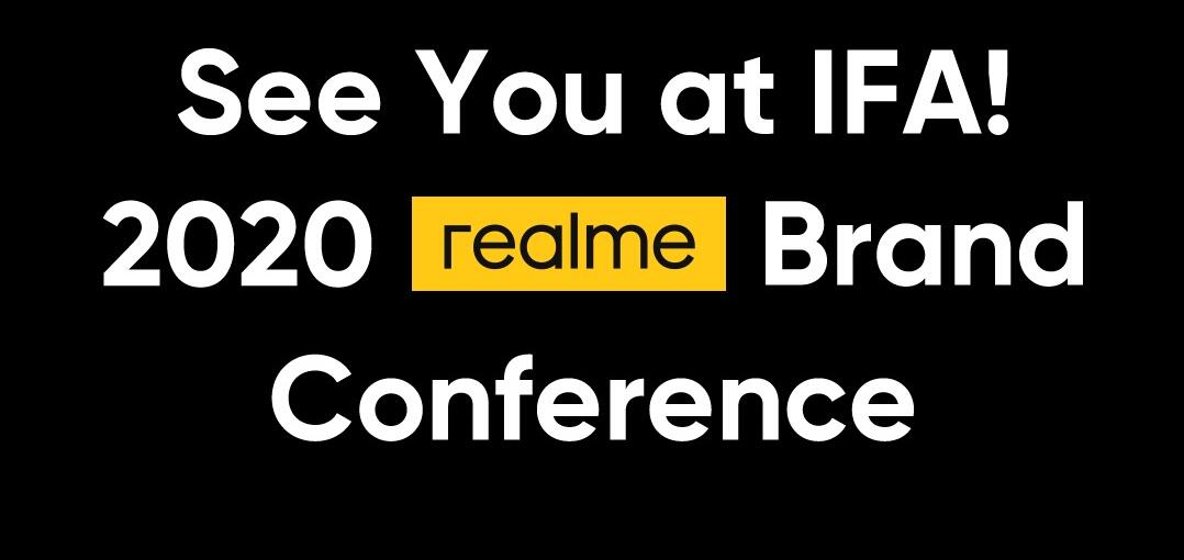 realme首次出席IFA，以“敢越级”的潮玩实力惊艳亮相